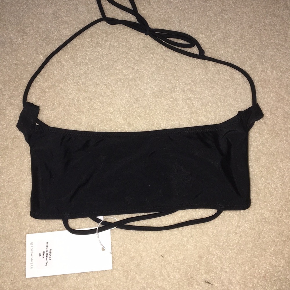 Bathing suit top